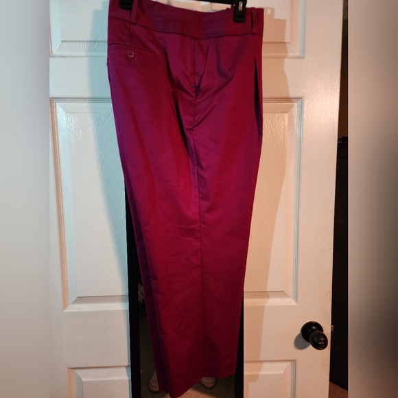 Liz Claiborne straight leg slacks - Picture 2 of 3